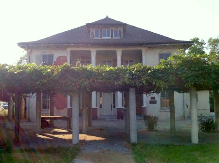 Photograph of John A. Rowland House