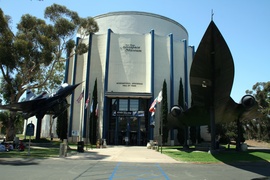 Photograph of Ford Building