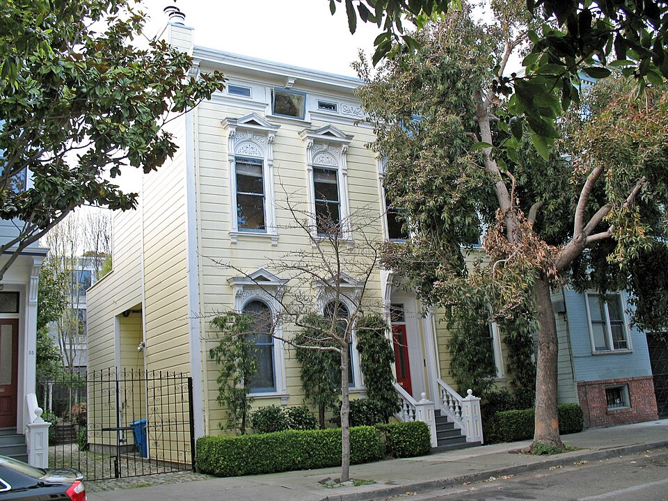 Photograph of Building at 45-47 Beideman Place