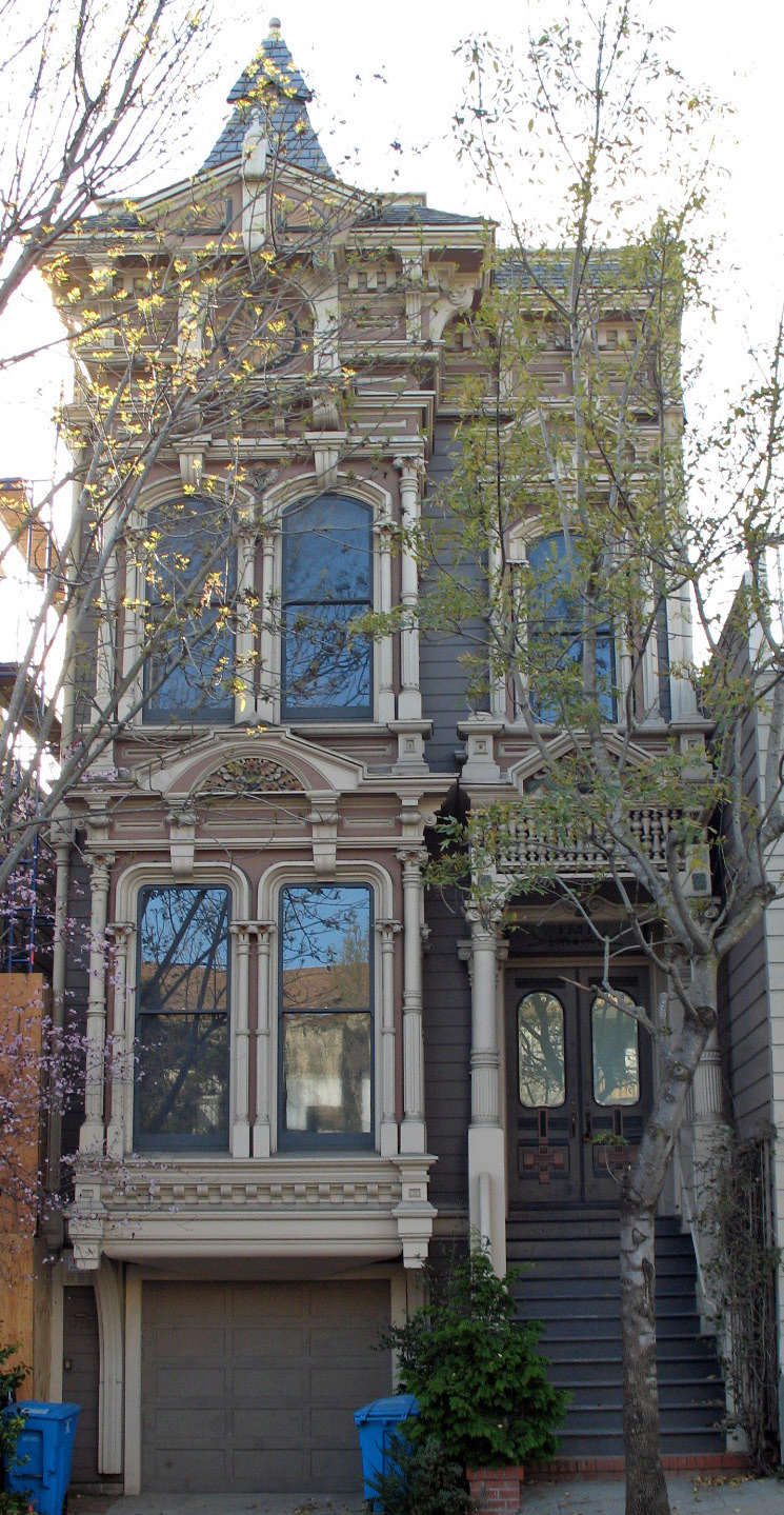 Photograph of Vollmer House