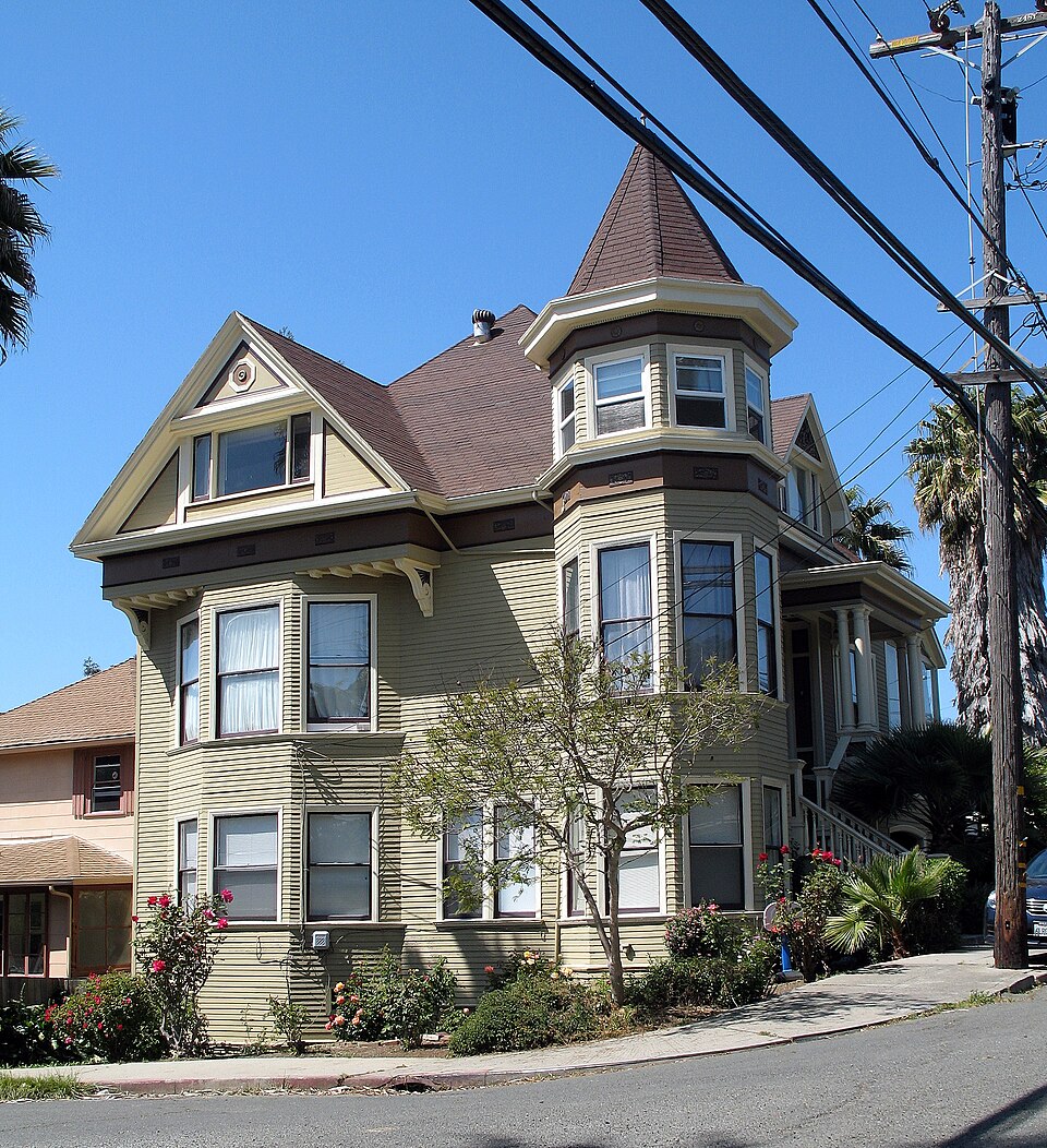 Photograph of Vallejo Old City Historic District