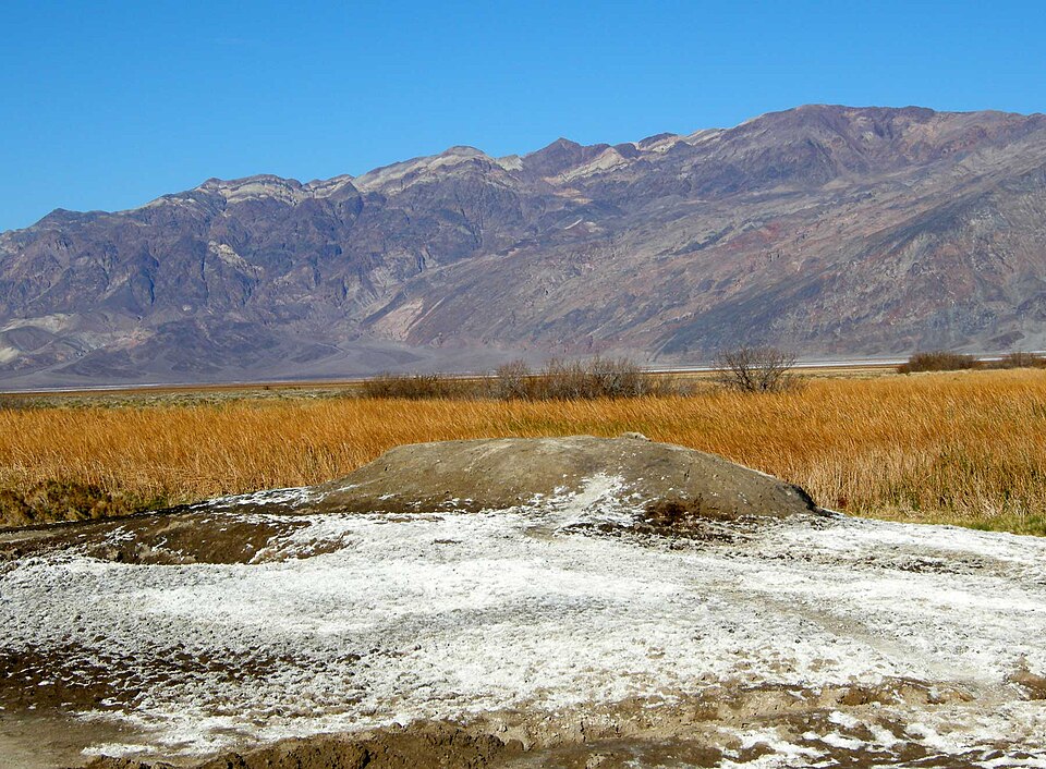 Photograph of Eagle Borax Works