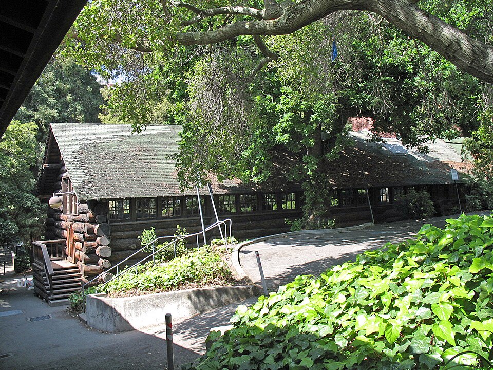 Photograph of Senior Hall