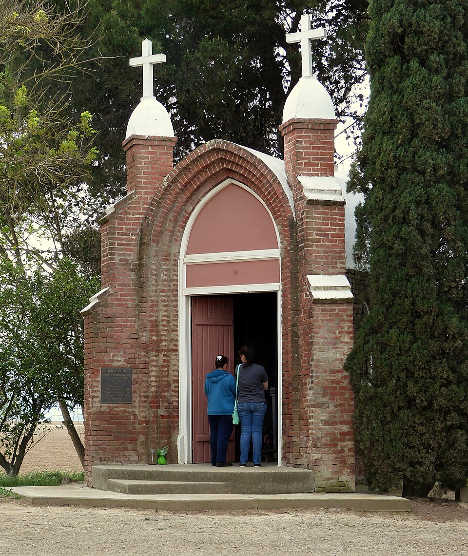 Photograph of Grand Island Shrine