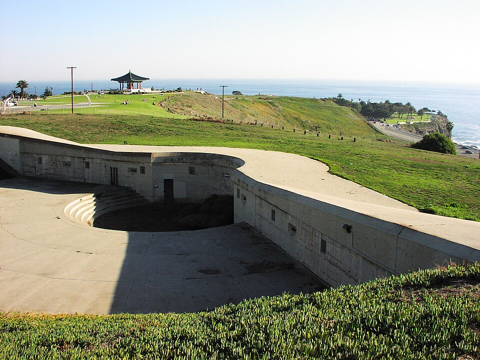 Photograph of Battery Osgood-Farley