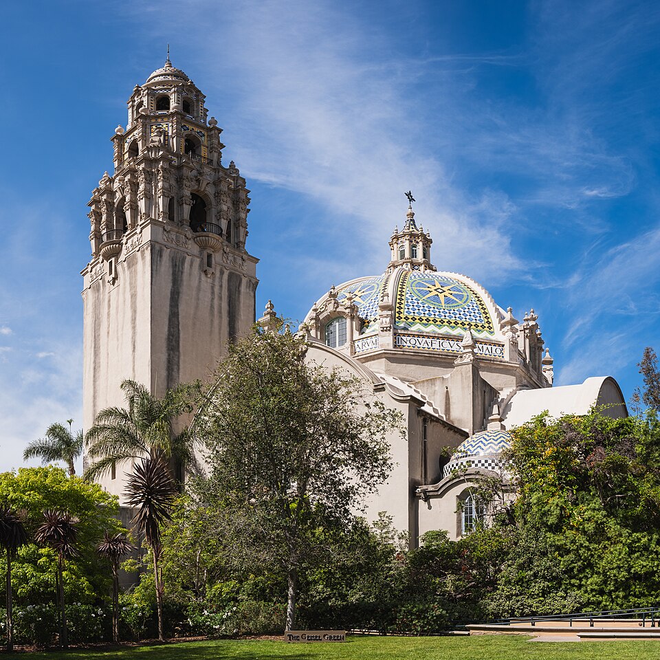 Photograph of California Quadrangle
