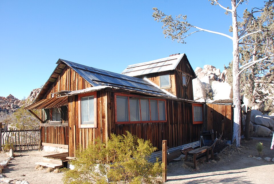 Photograph of Keys Desert Queen Ranch