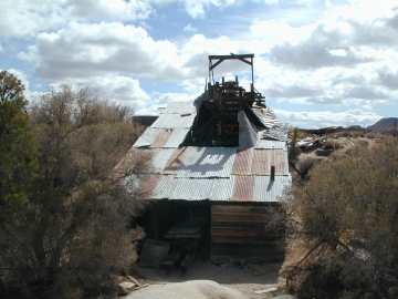 Photograph of Wall Street Mill