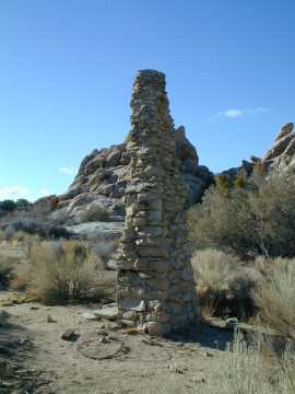 Photograph of Cow Camp