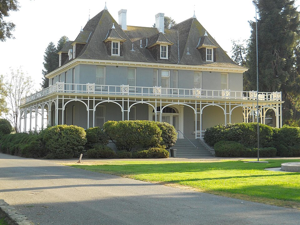 Photograph of Kearney Park