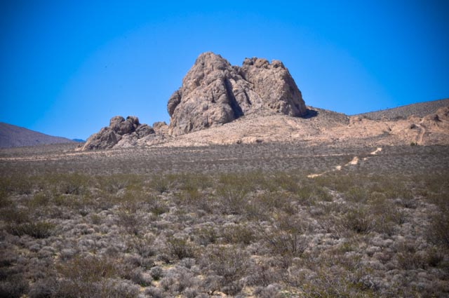 Photograph of Robbers Roost