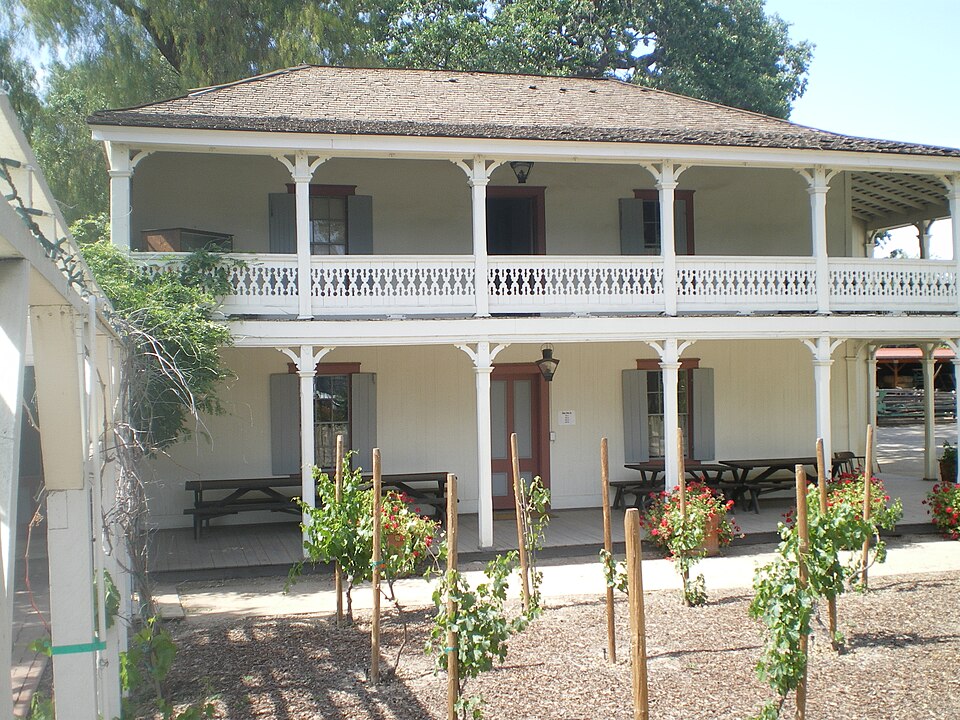 Photograph of Leonis Adobe