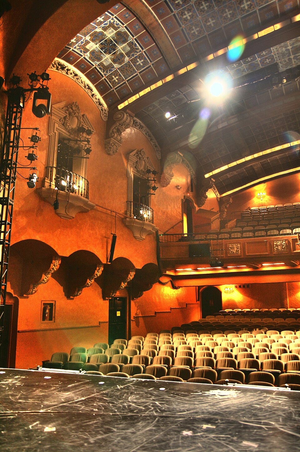 Photograph of Pasadena Playhouse