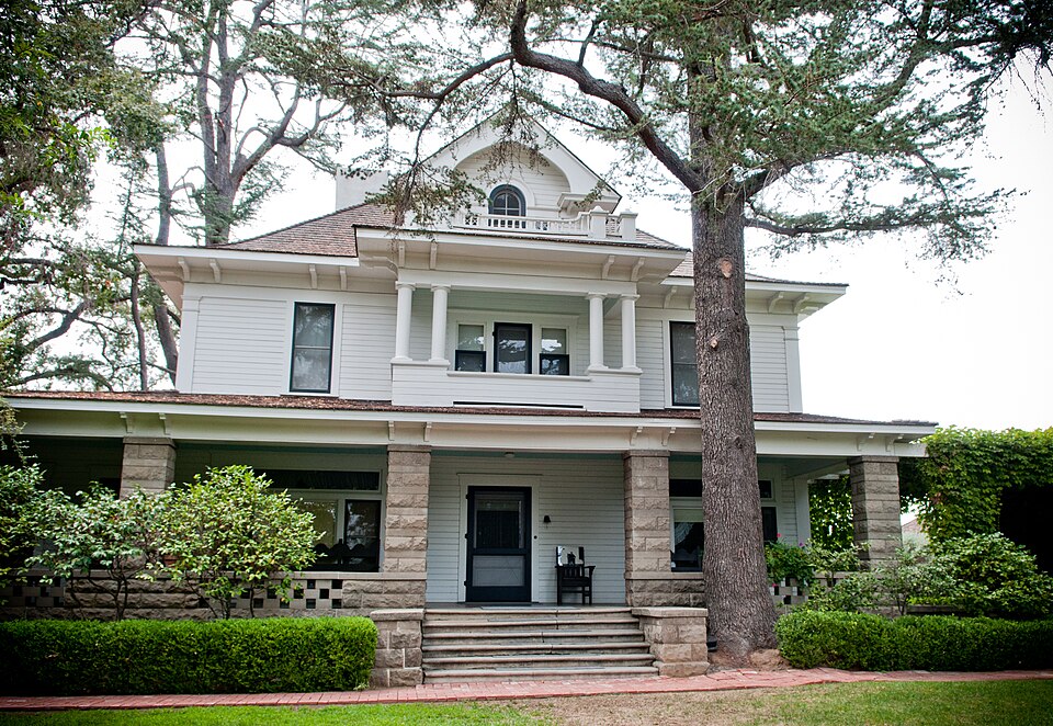Photograph of George Key Ranch