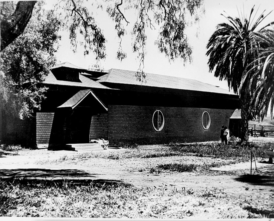 Photograph of Granger Hall