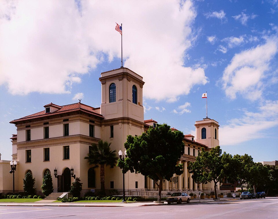 Photograph of Jacob Weinberger United States Courthouse