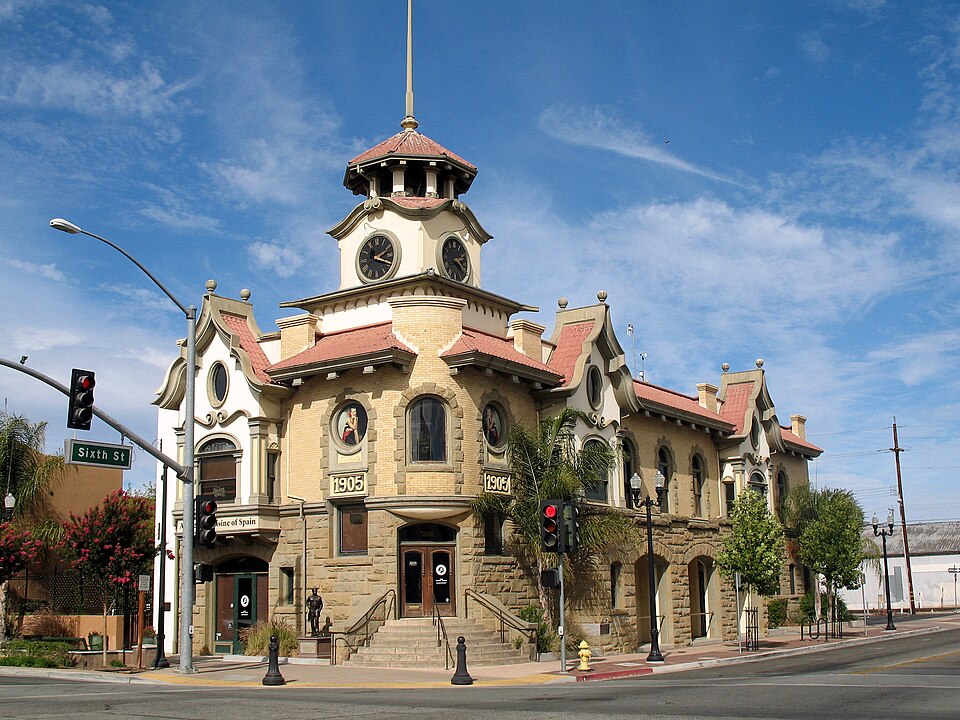 Photograph of Old City Hall