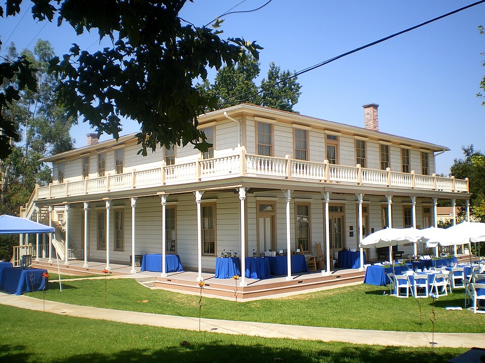 Photograph of Stagecoach Inn