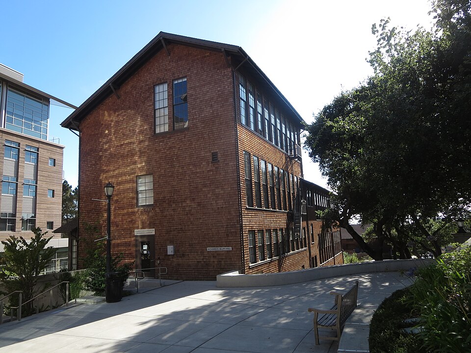 Photograph of Drawing Building