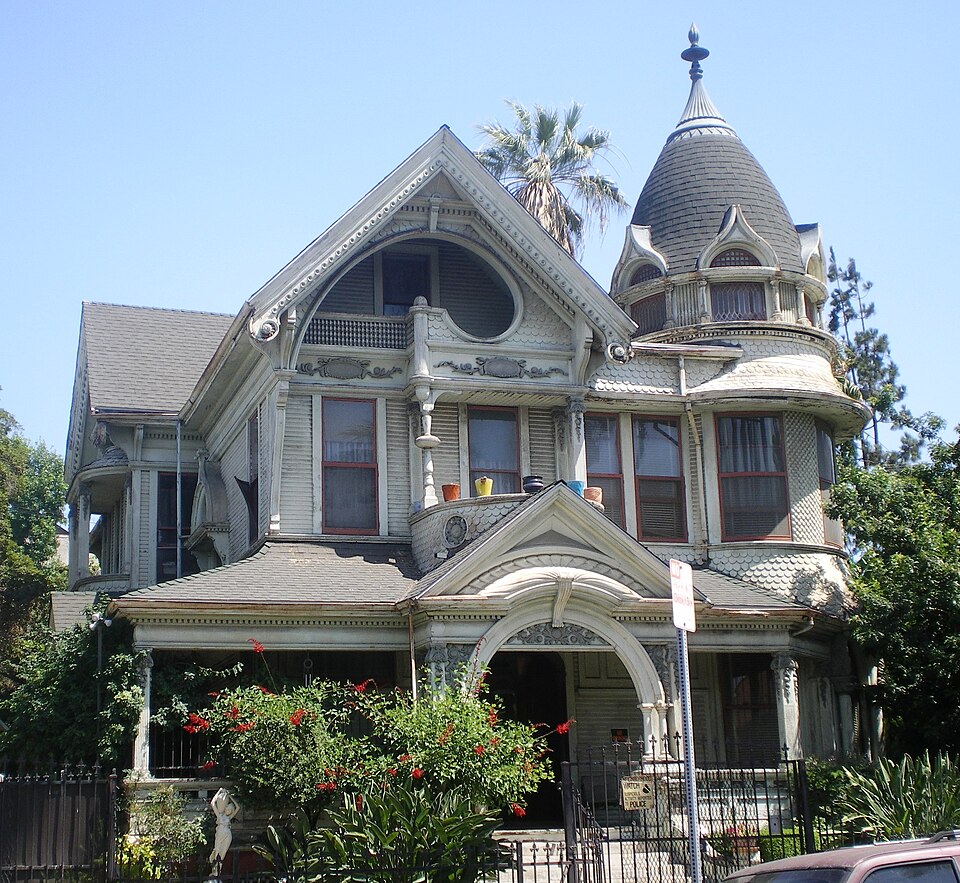 Photograph of Frederick Mitchell Mooers House