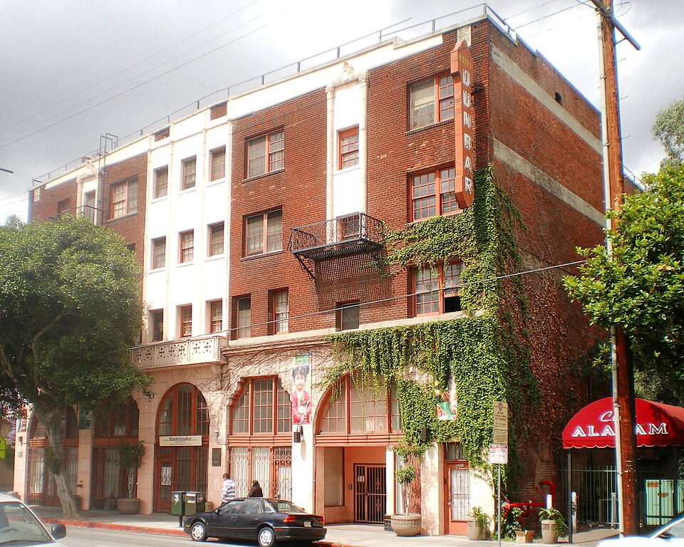 Photograph of Dunbar Hotel