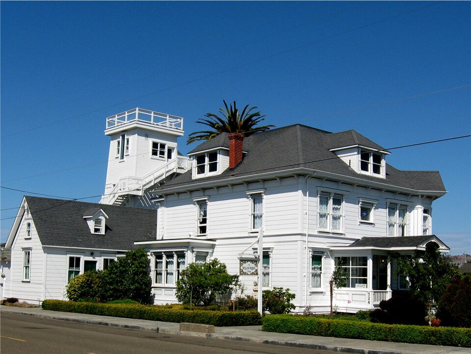 Photograph of Weller House