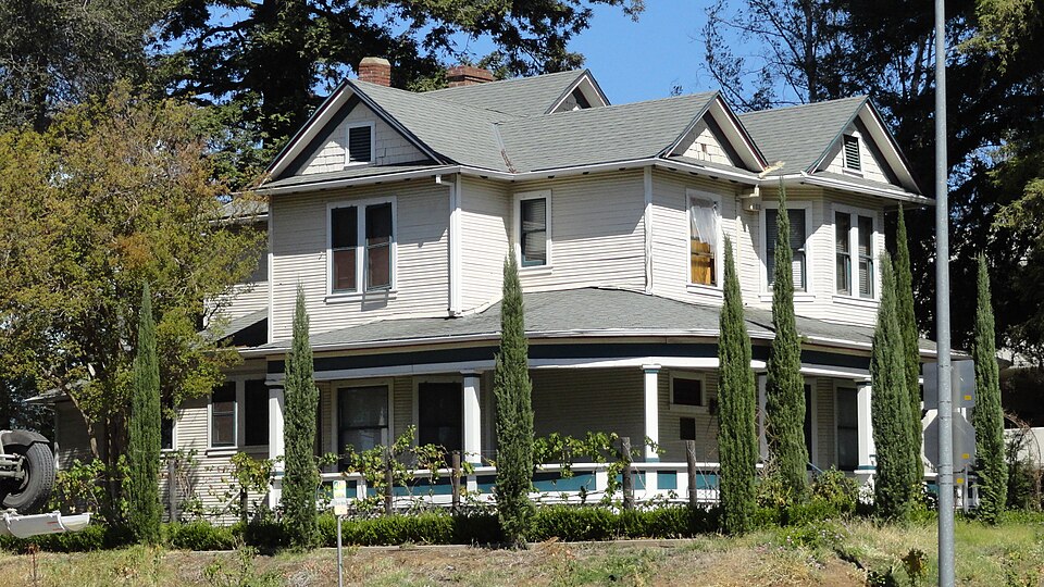 Photograph of Haman House