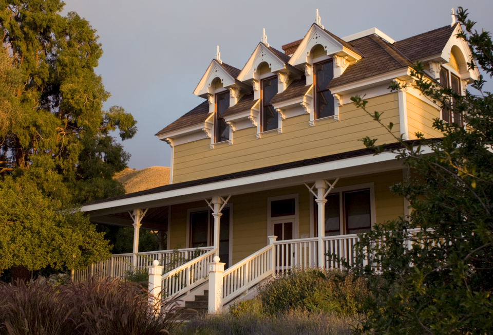 Photograph of Gilman Ranch