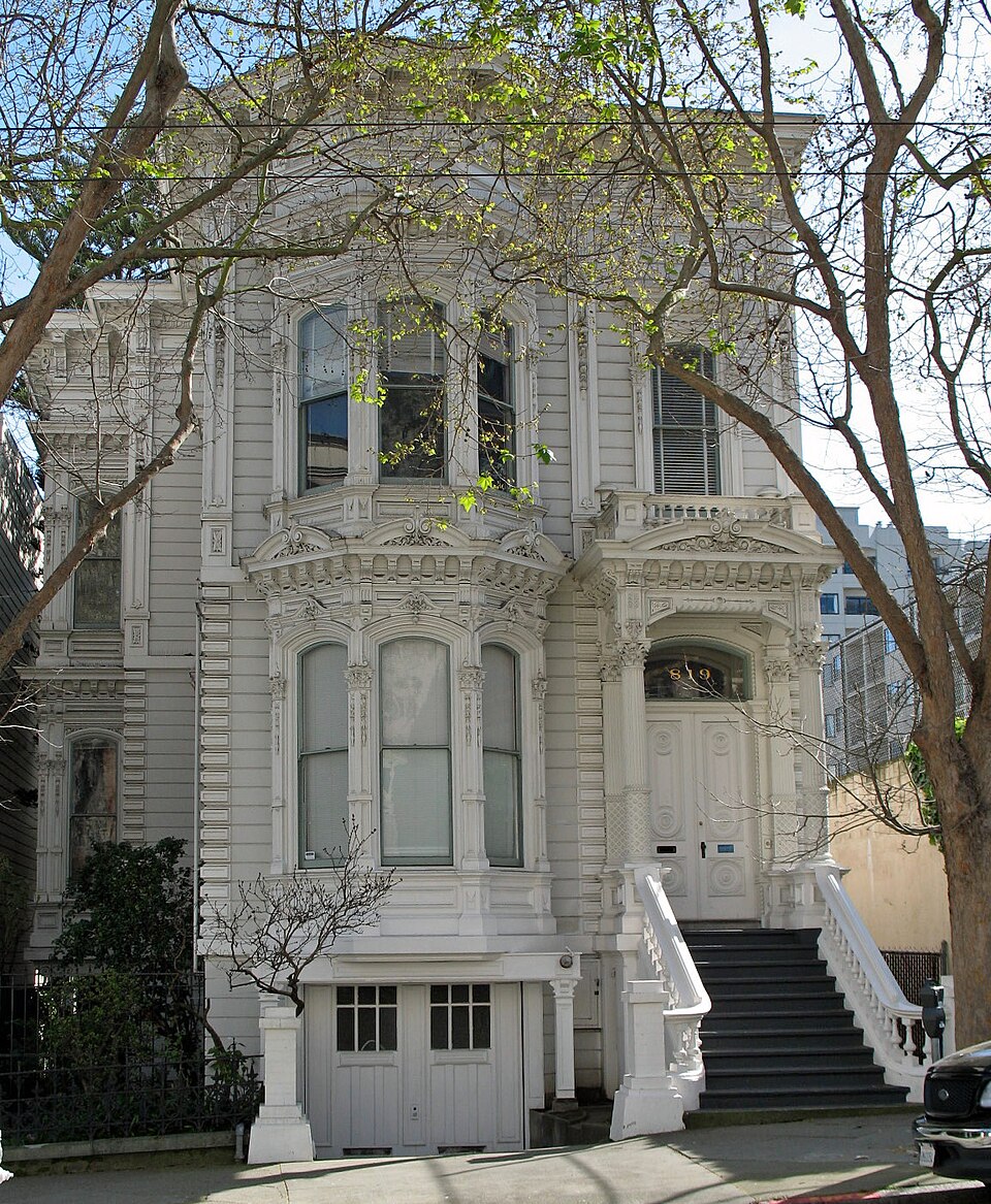 Photograph of Stadtmuller House