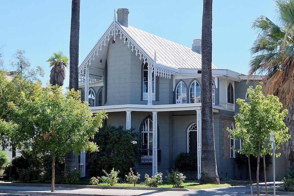 Photograph of Jose Manuel Ramirez House