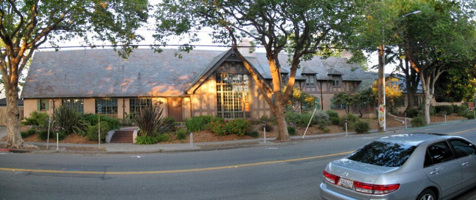 Photograph of Berkeley Day Nursery