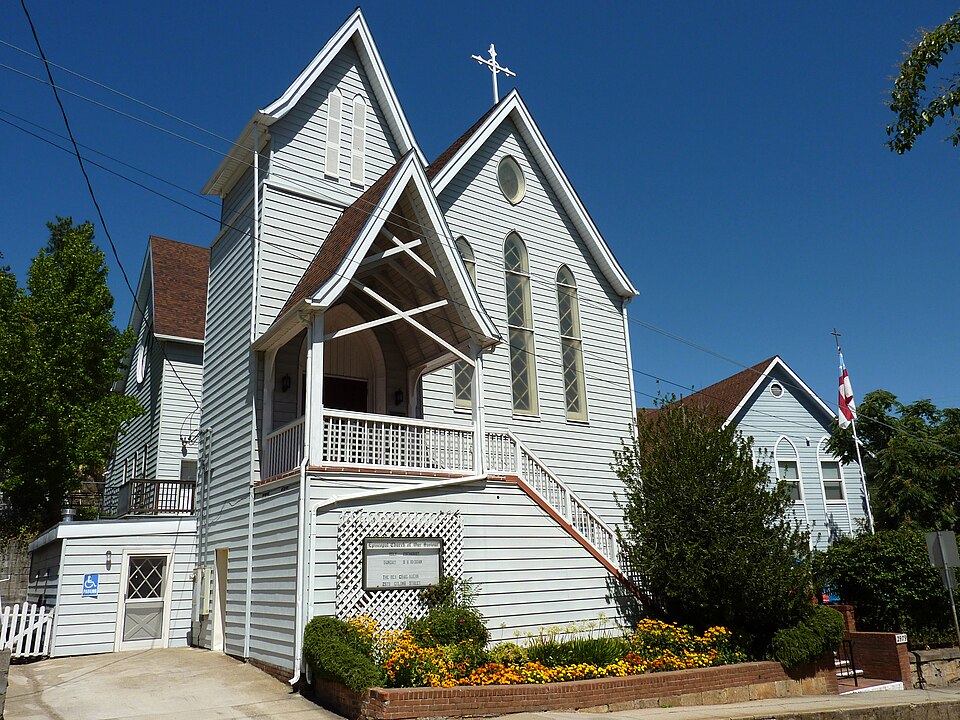Photograph of Church of Our Saviour