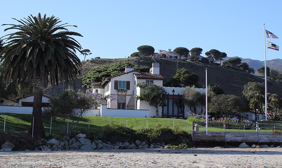 Photograph of Adamson House
