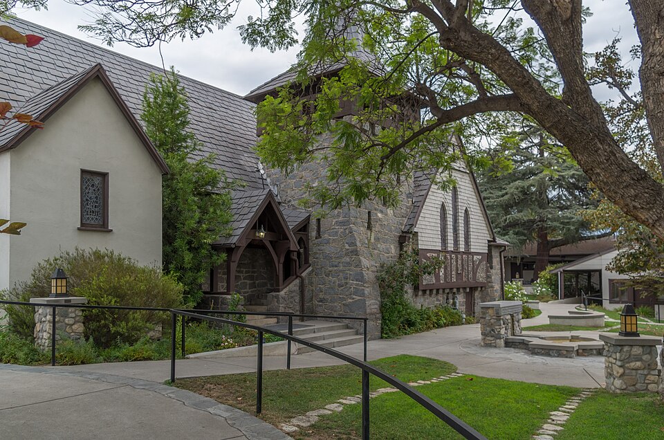 Photograph of Episcopal Church of the Ascension
