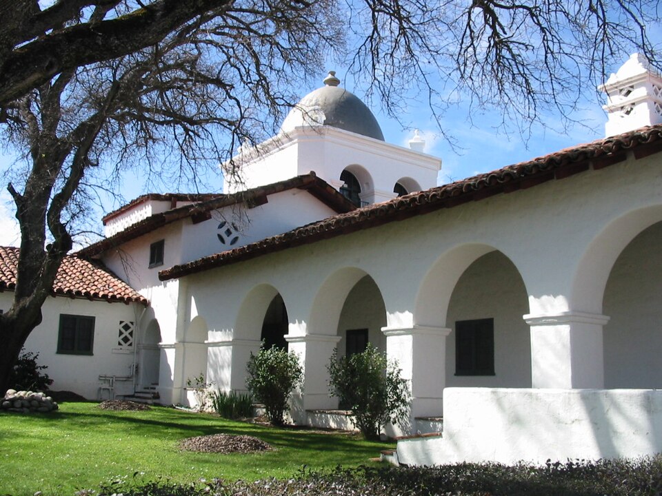 Photograph of The Hacienda
