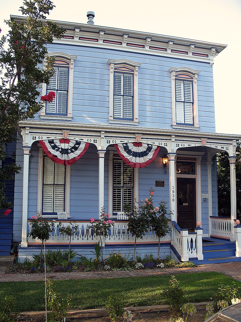 Photograph of Buford House