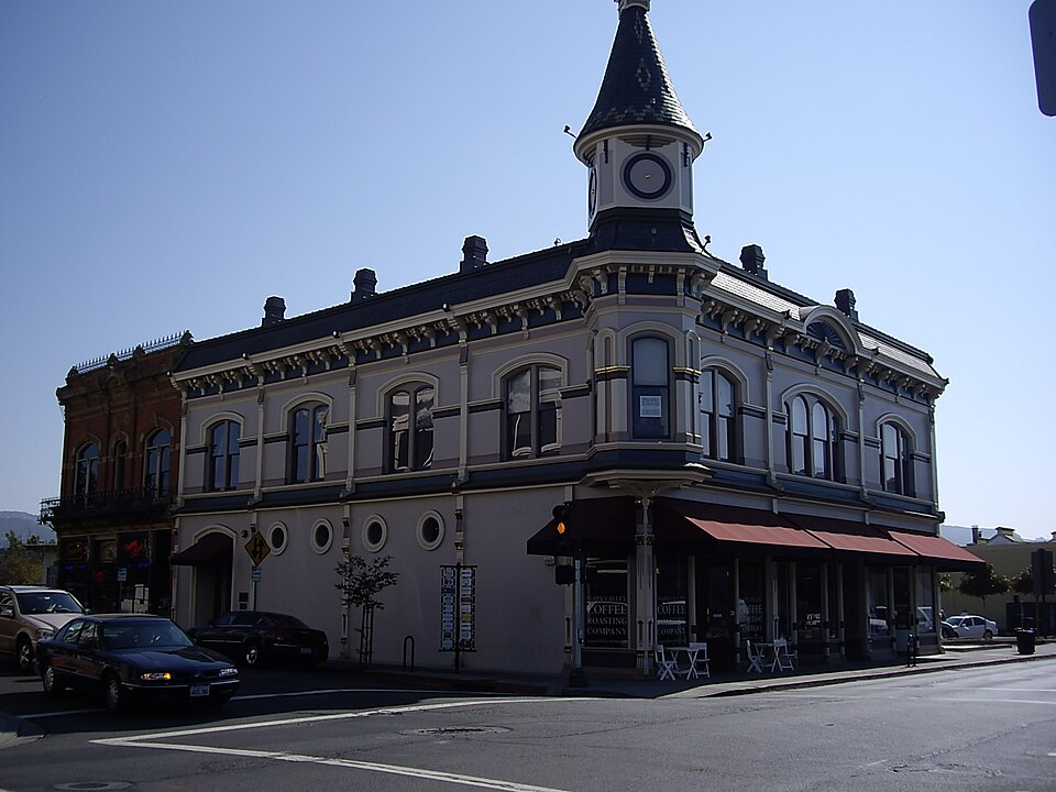 Photograph of Winship-Smernes Building