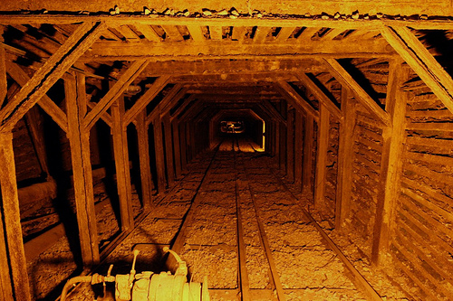 Photograph of Empire Mine State Historic Park
