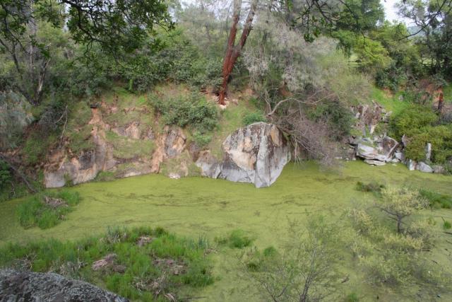Photograph of Griffith Quarry