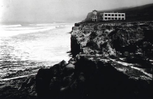 Photograph of Old Scripps Building