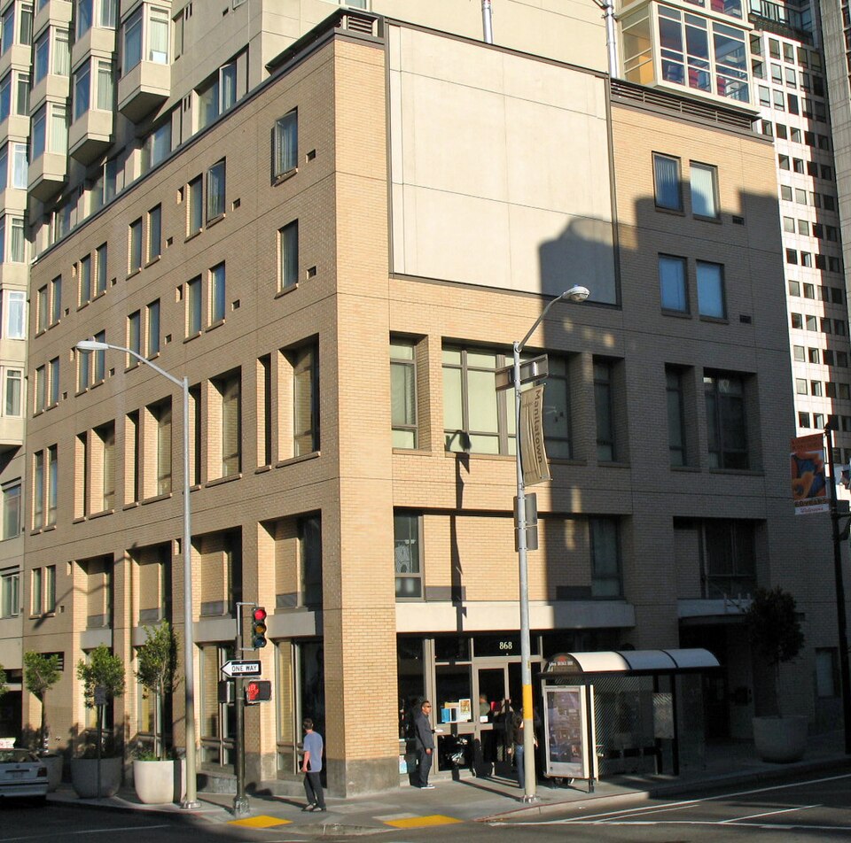 Photograph of International Hotel