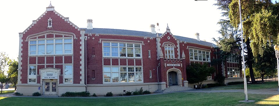 Photograph of El Dorado Elementary School