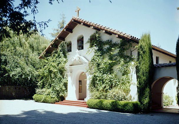 Photograph of Our Lady of the Wayside Church
