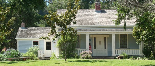 Photograph of Hiram D. Scott House