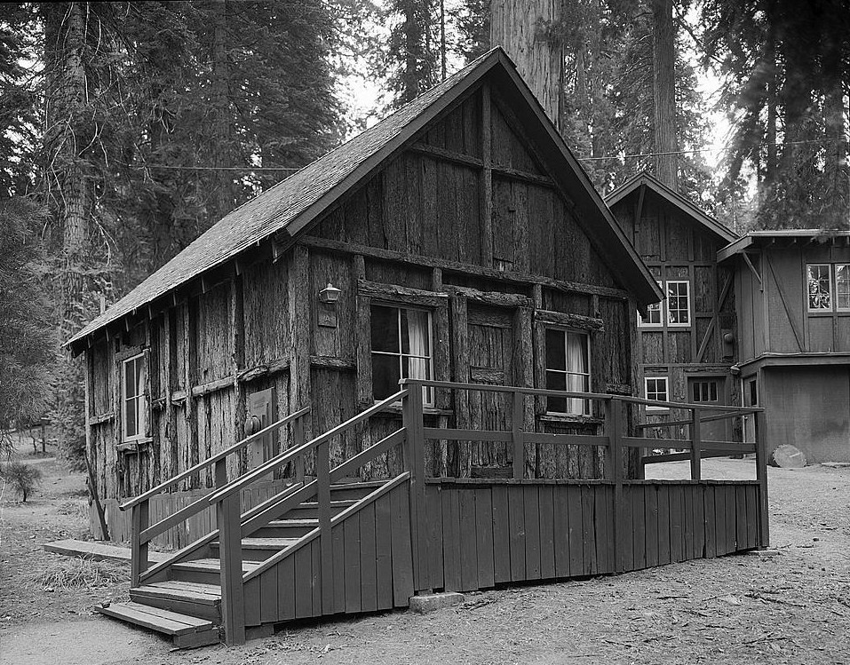 Photograph of Giant Forest Lodge Historic District