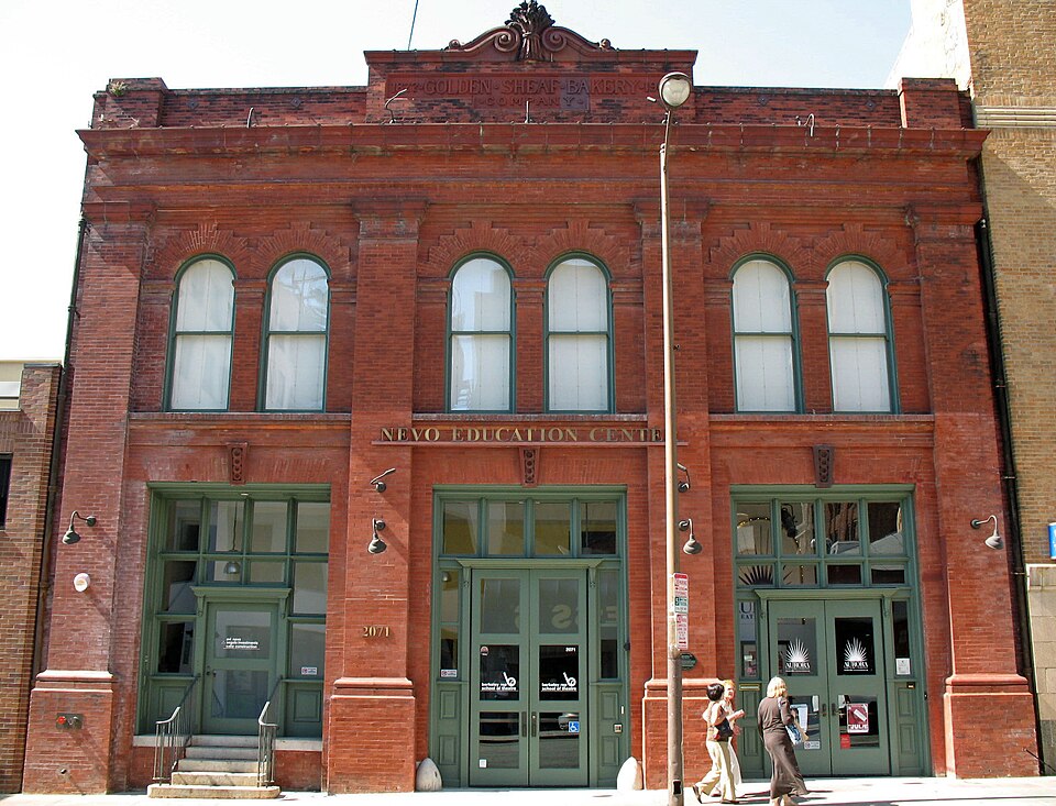 Photograph of Golden Sheaf Bakery