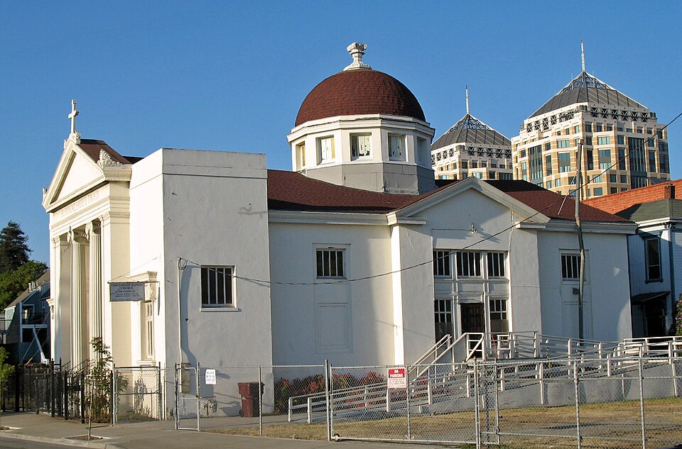 Photograph of Greek Orthodox Church of the Assumption
