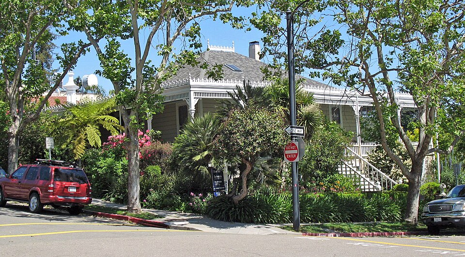 Photograph of Wetmore House