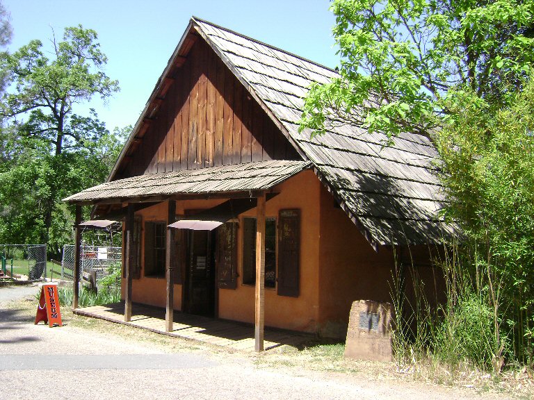 Photograph of Fiddletown