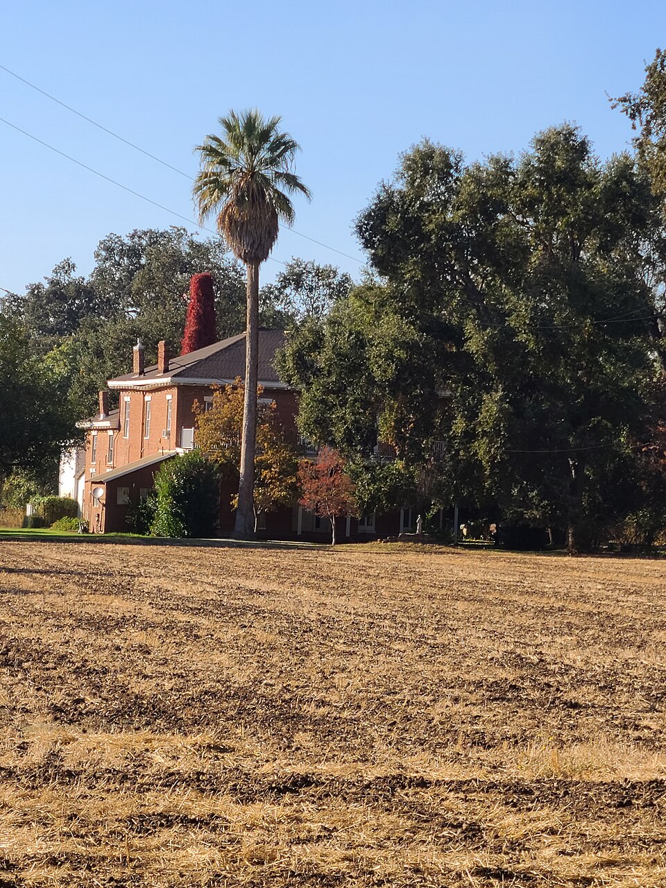 Photograph of Scully Ranch
